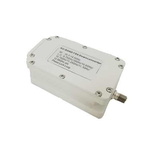 Military project---KU-BAND FSS Downconverter