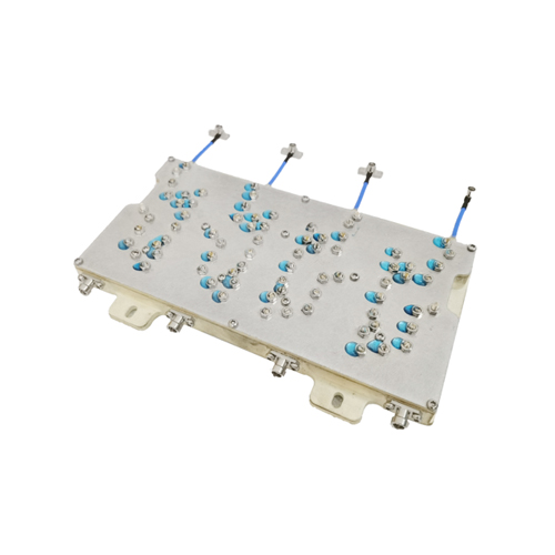 Mobile Network---Antenna built-in filter